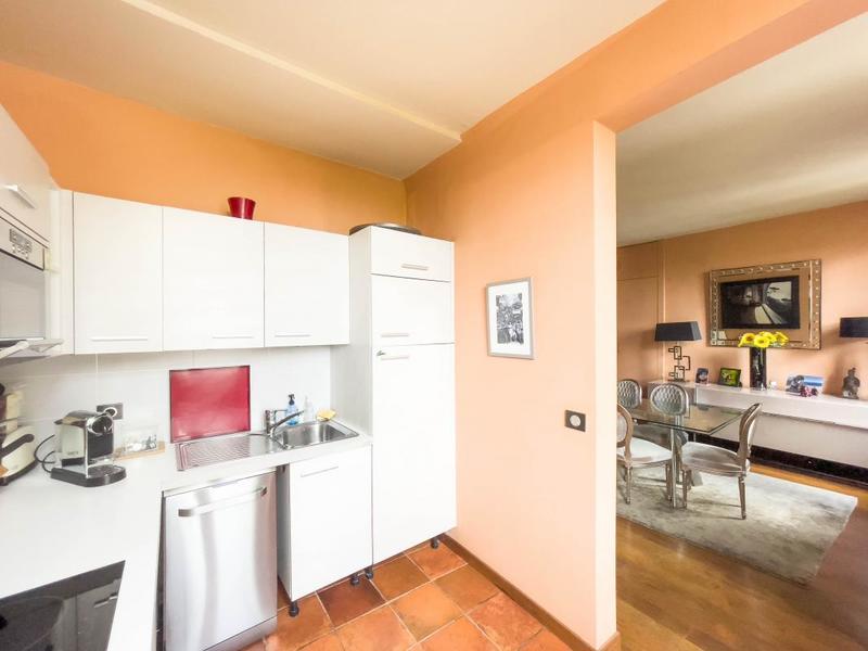 Appartement - 110 m² - 5 pièces