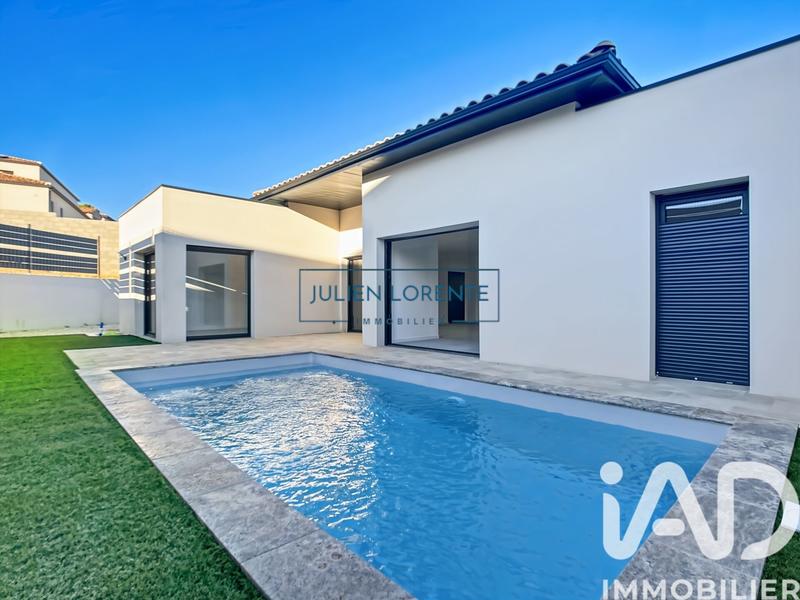 Maison - 118 m² - 4 pièces