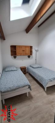 Maison - 27 m² - 2 pièces