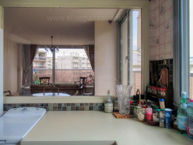 Appartement - 60 m² - 2 pièces