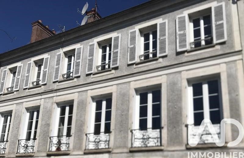 Duplex - 109 m² - 5 pièces