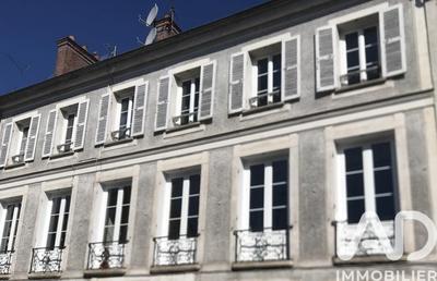 Duplex - 109 m² - 5 pièces