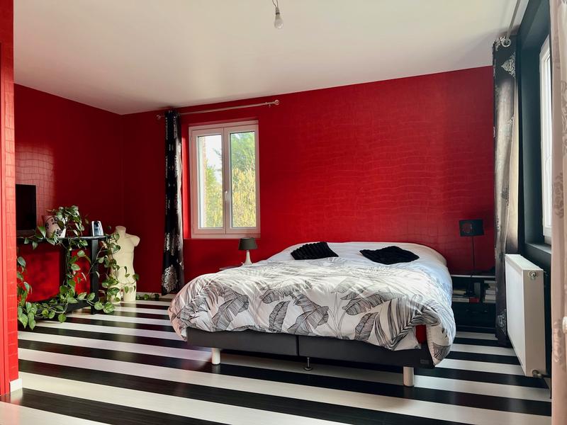 Maison - 192 m² - 5 pièces