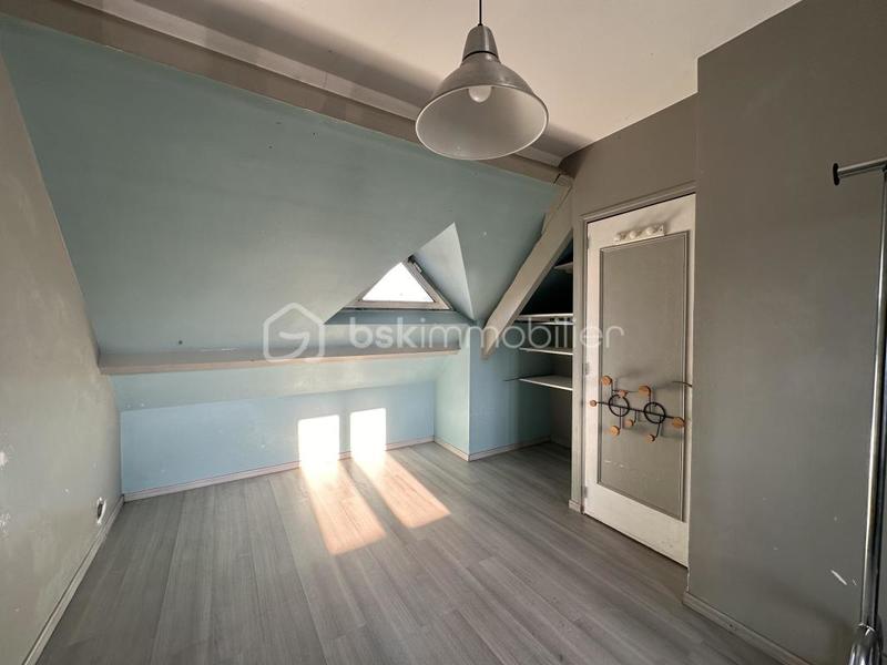 Maison - 71 m² - 4 pièces