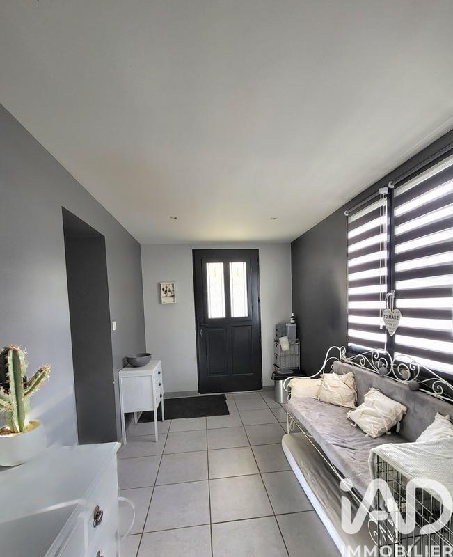 Maison - 170 m² - 6 pièces