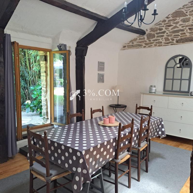 Maison en pierre - 136 m² - 4 pièces