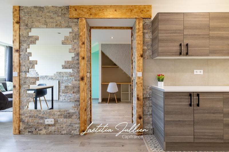 Appartement - 73 m² - 3 pièces