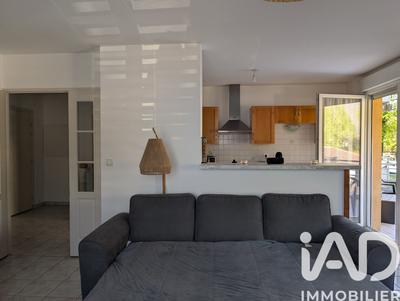 Appartement - 67 m² - 3 pièces