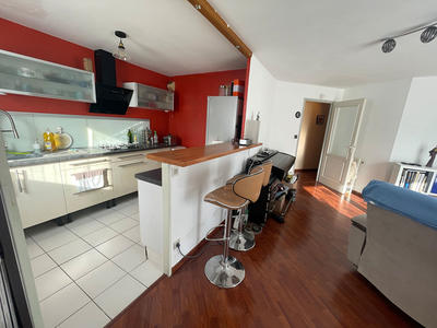 Appartement - 50 m² - 2 pièces