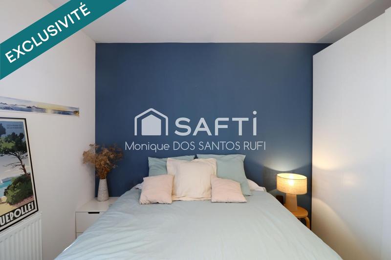 Appartement - 61 m² - 3 pièces