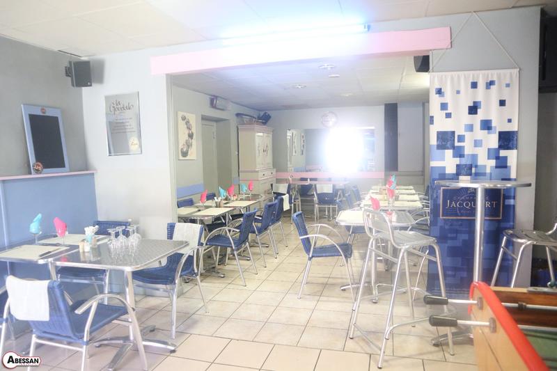 Fonds de commerce - 140 m²