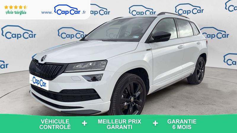 Skoda Karoq I 1.5 Tsi Act 150 Dsg7 Sportline