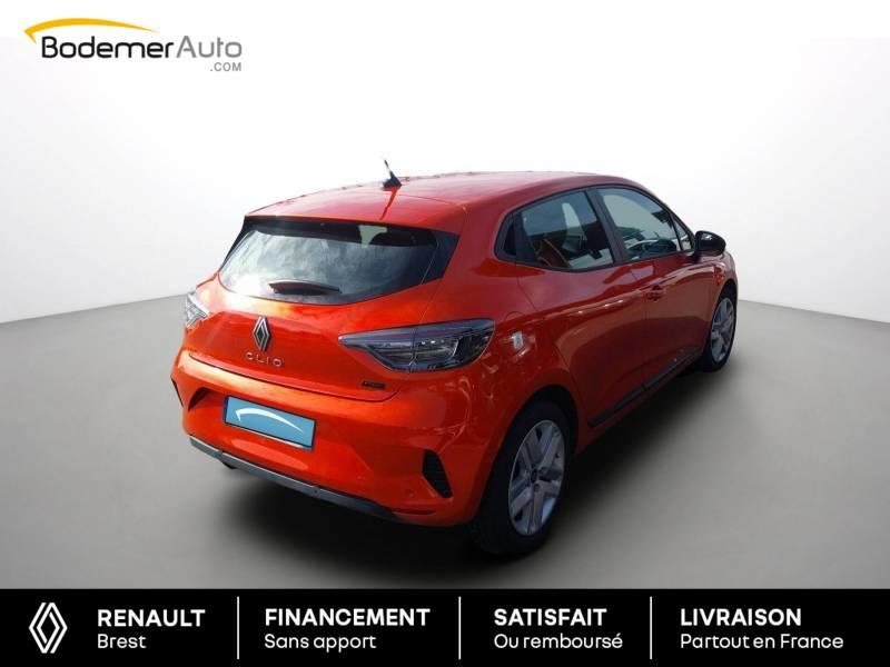Renault Clio E-Tech full hybrid 145 ch Gsr2 Evolution