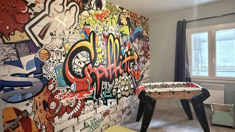 Maison - 90 m² - 5 pièces