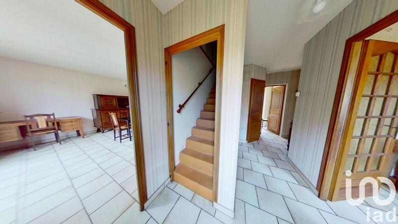 Maison - 150 m² - 5 pièces