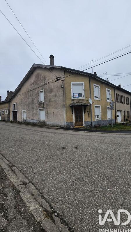 Maison de village - 152 m² - 6 pièces