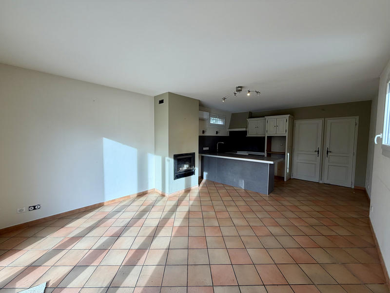 Maison - 51 m² - 2 pièces