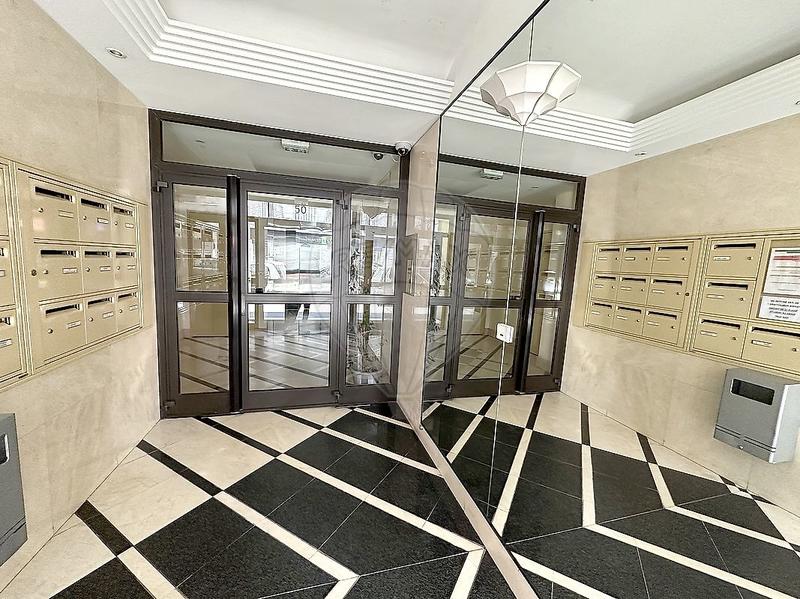 Appartement - 59 m² - 3 pièces