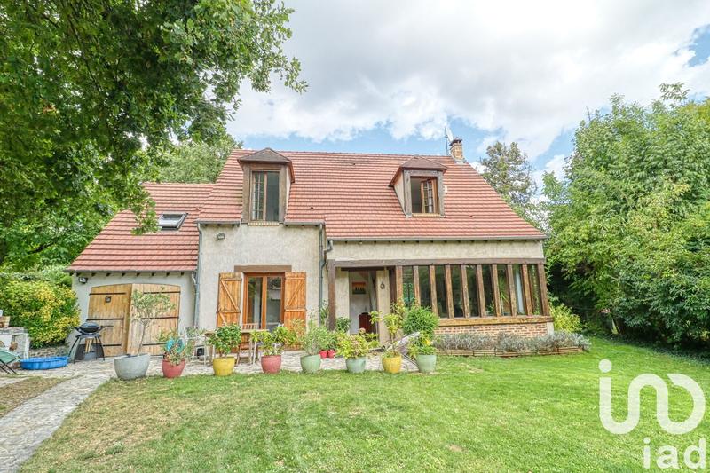 Maison - 123 m² - 7 pièces