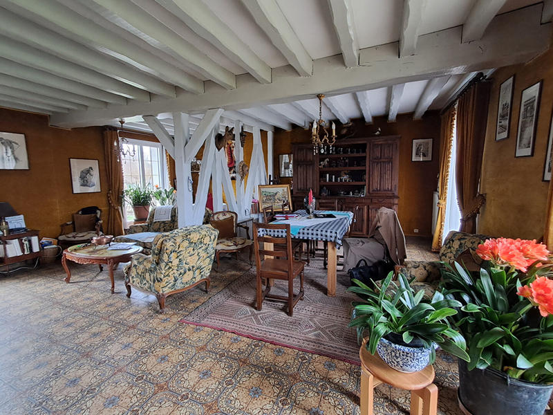 Maison - 175 m² - 7 pièces