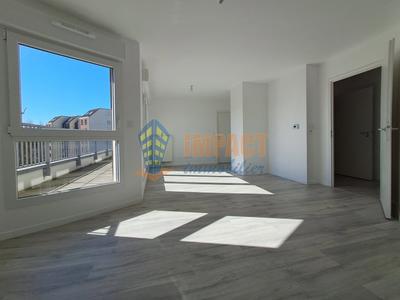 Appartement - 62 m² - 3 pièces