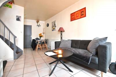 Maison - 55 m² - 3 pièces