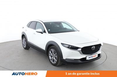 Mazda Cx-30 2.0 E-Skyactiv-X m Hybrid 4x2 Sportline Bva6 186 ch