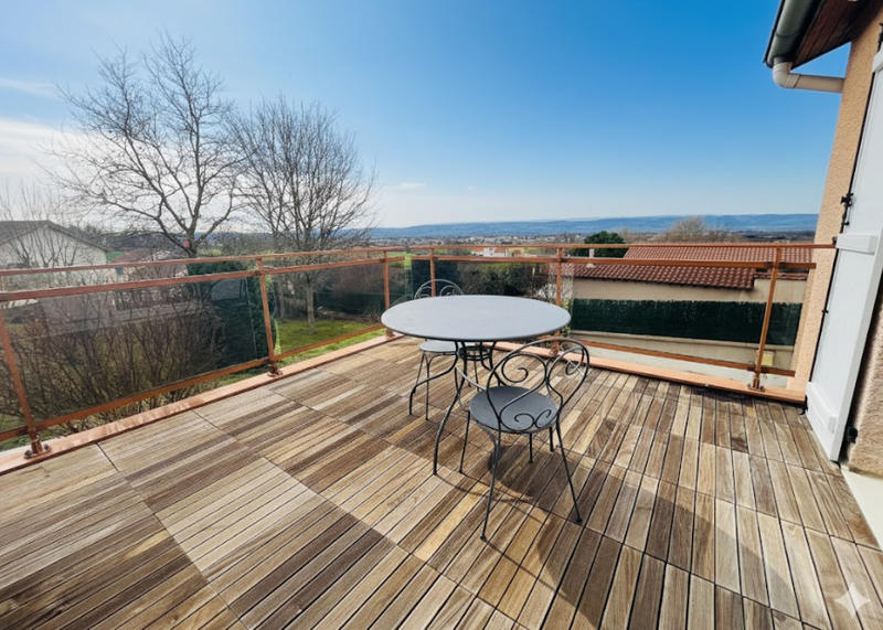 Maison - 137 m² - 4 pièces