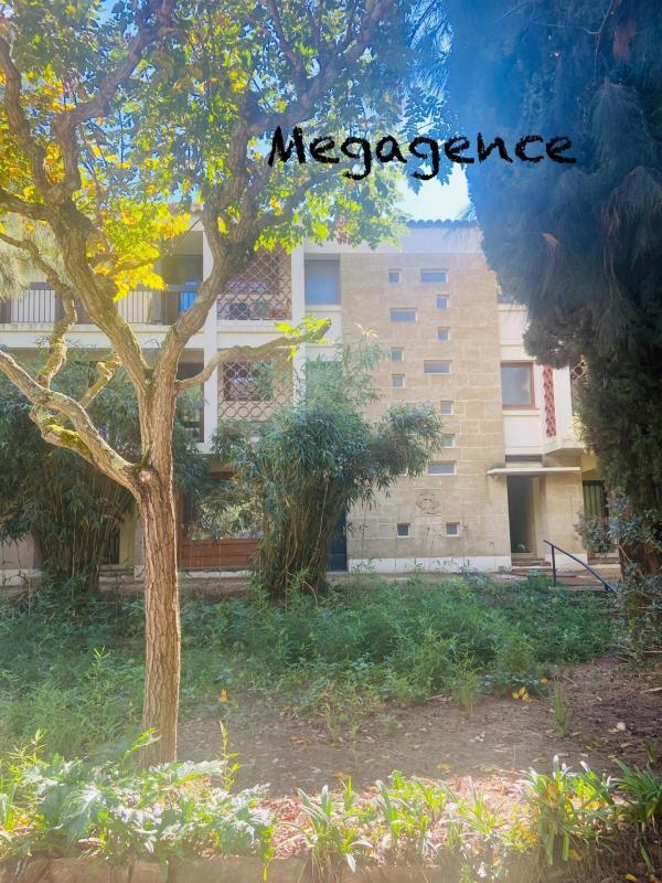 Appartement - 49 m² - 2 pièces