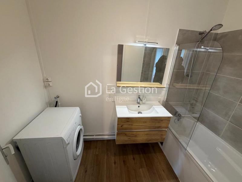 Appartement - 89 m² - 5 pièces