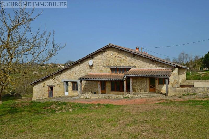 Maison - 166 m² - 4 pièces