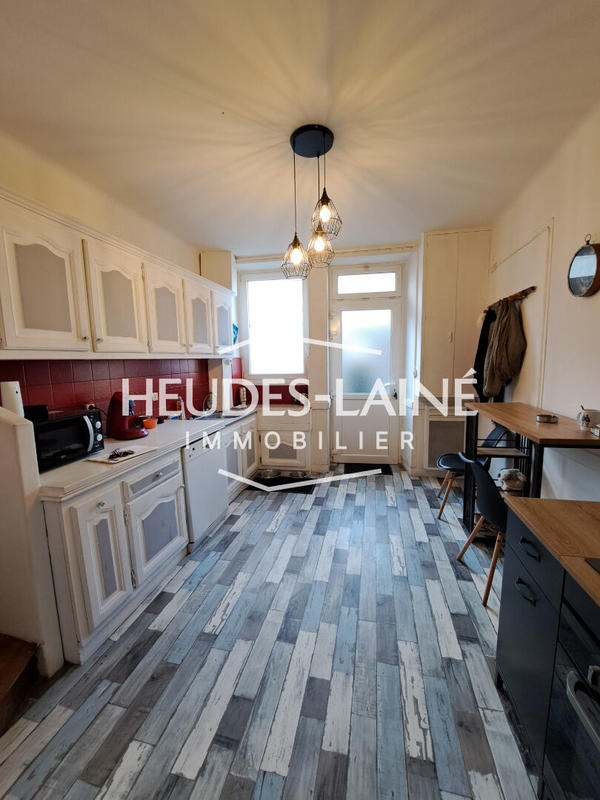 Appartement - 132 m² - 5 pièces