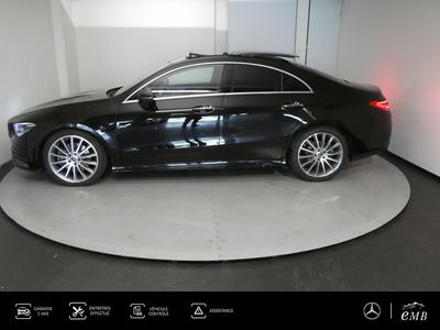 Mercedes Cla Coupe 200 Amg Line