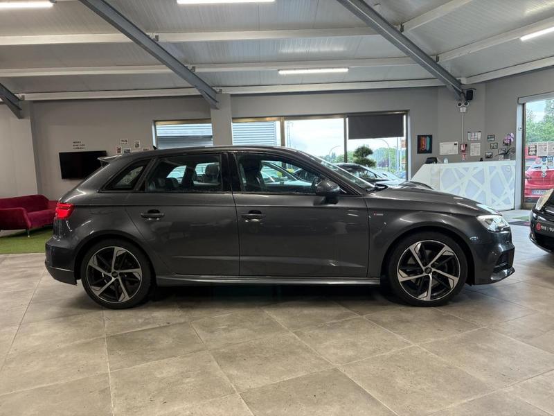 Audi A3 Berline 2.0 35 Tdi - 150 Bv s-Tronic 7 8v s line Plus / Garantie 12 Mois