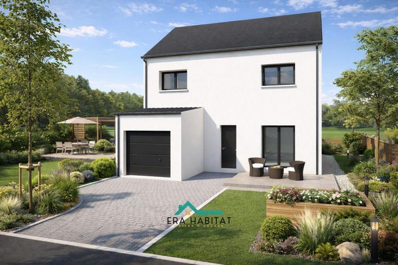 Terrain constructible - 558 m²