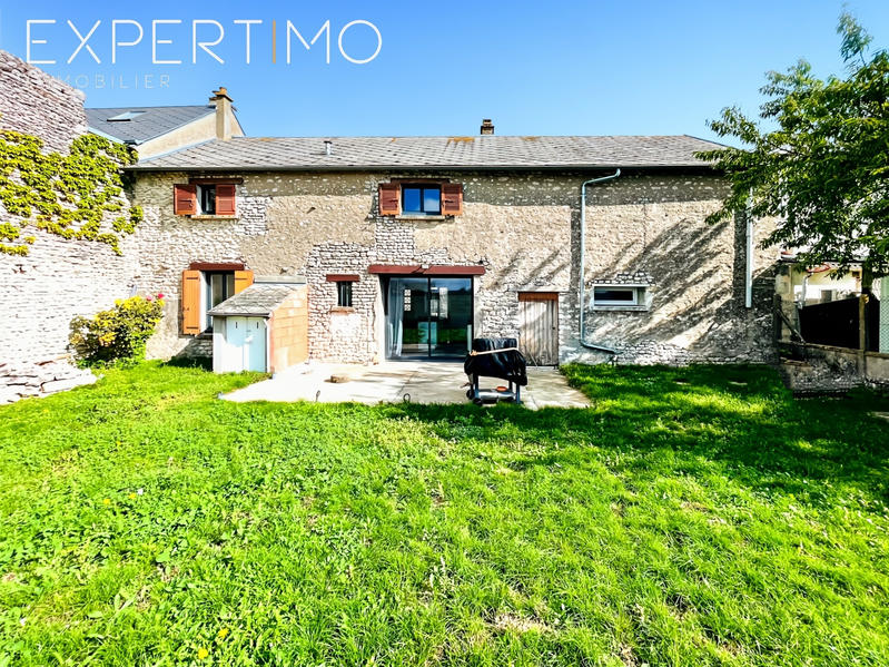 Maison - 109 m² - 4 pièces