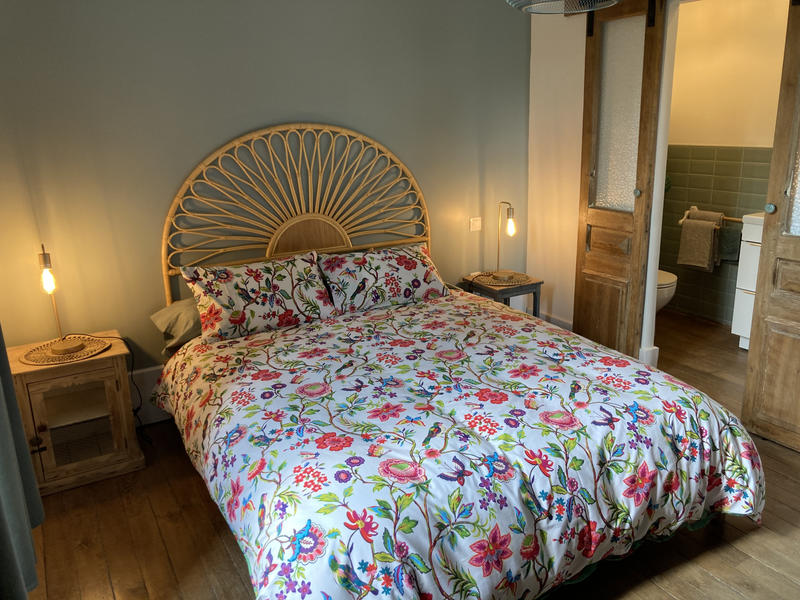 Maison - 166 m² - 6 pièces