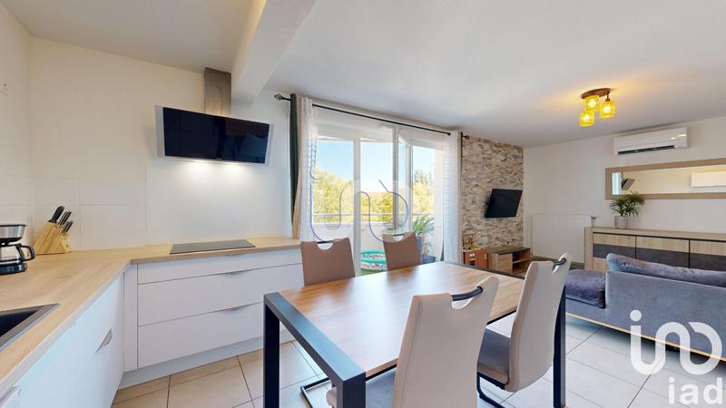 Appartement - 60 m² - 3 pièces