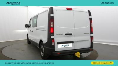 Renault Trafic Fg L2h1 3t 2.0 Blue dCi 170ch Grand Confort Edc