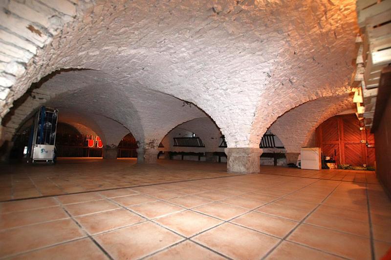 Maison - 1 300 m² - 40 pièces