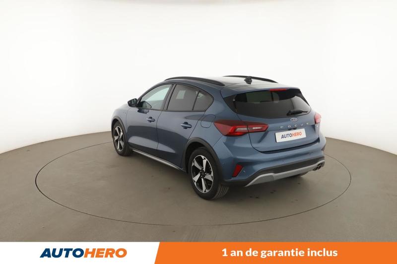 Ford Focus 1.0 Flexifuel mHEV Active X 125 ch