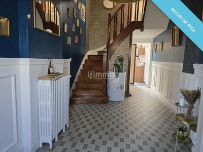 Maison - 177 m² - 6 pièces