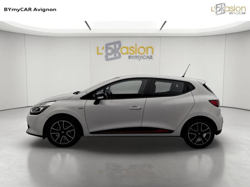 Renault Clio IV TCe 90 Sl Limited