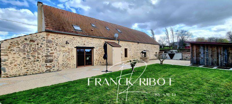 Maison - 224 m² - 7 pièces