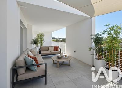 Appartement - 88 m² - 4 pièces