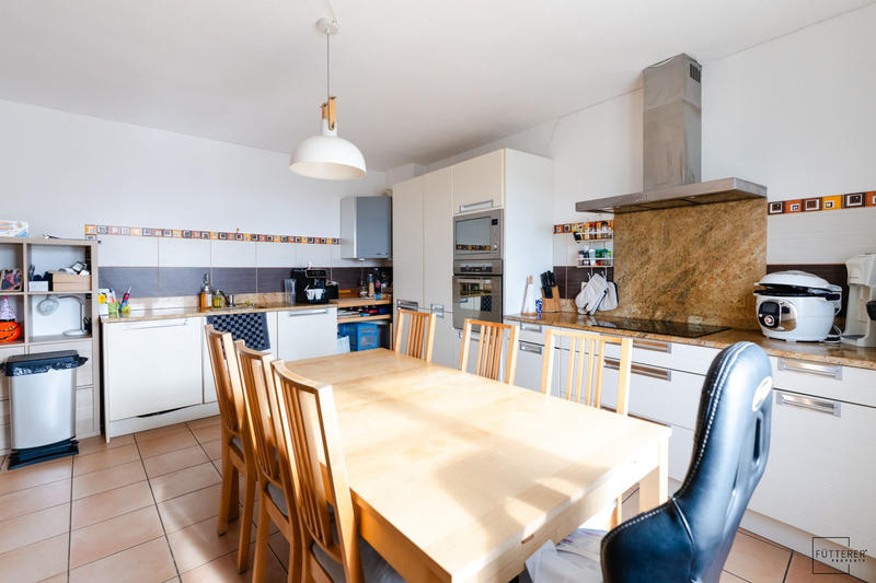 Duplex - 74 m² - 3 pièces