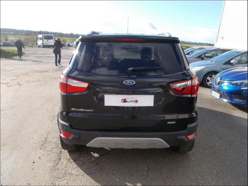 Ford EcoSport 1.0 12v 125 Cv Titanium
