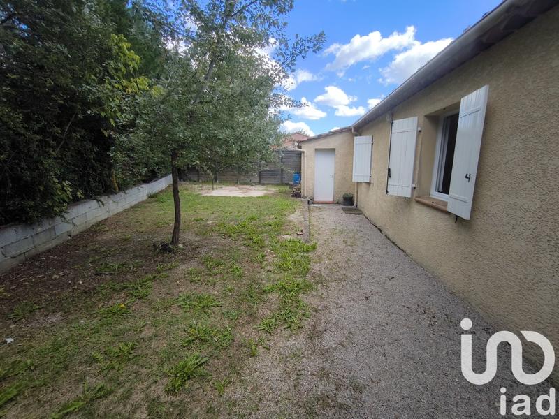 Maison - 89 m² - 4 pièces