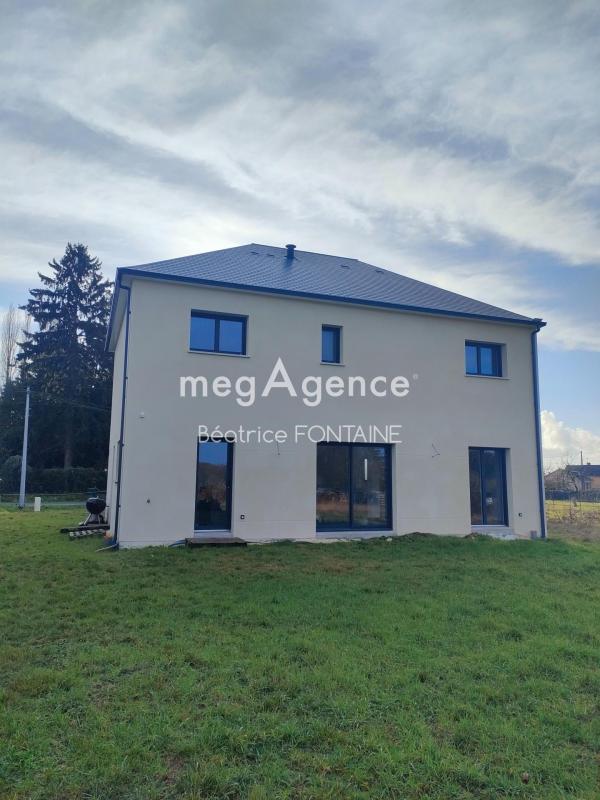 Pavillon - 136 m² - 5 pièces