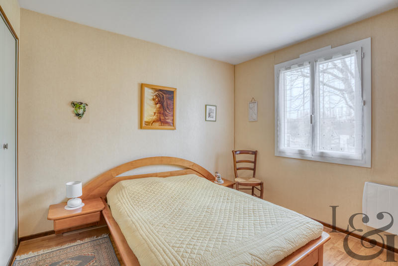 Maison - 108 m² - 4 pièces